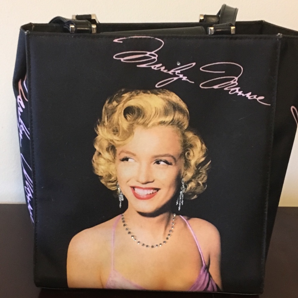 Marilyn-Monroe purse
